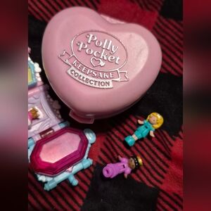 Polly Pocket Keepsake Collection